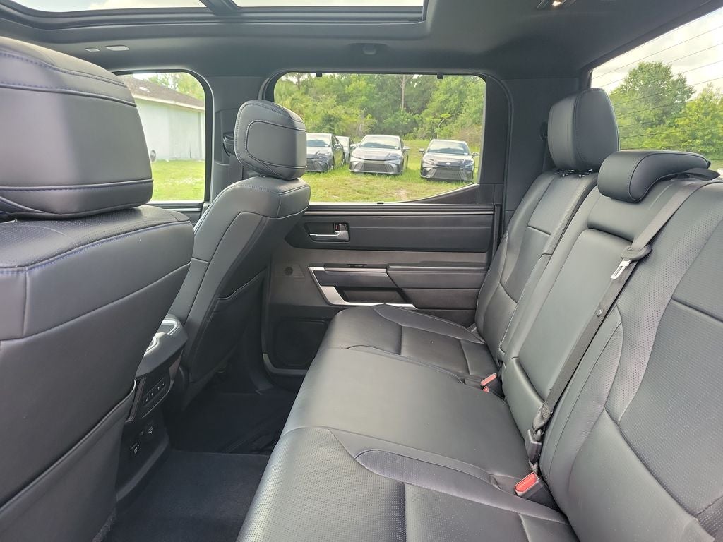 2023 Toyota Tundra Platinum