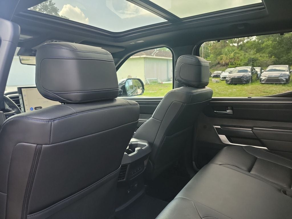2023 Toyota Tundra Platinum