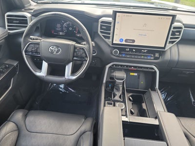 2023 Toyota Tundra Platinum