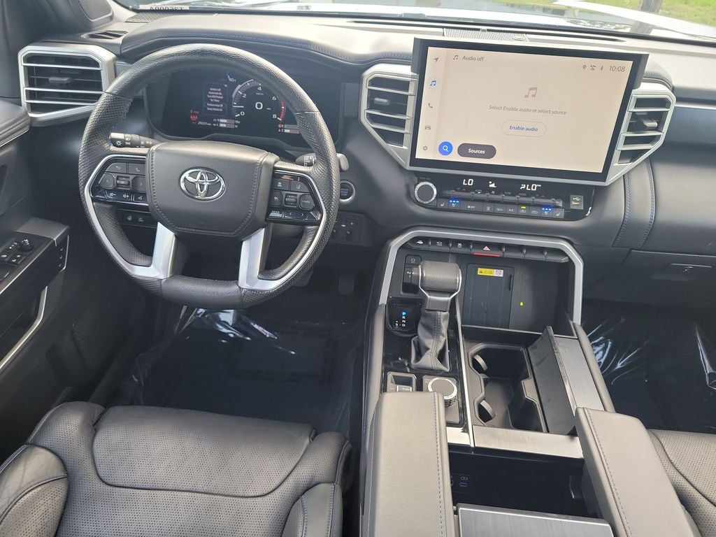 2023 Toyota Tundra Platinum