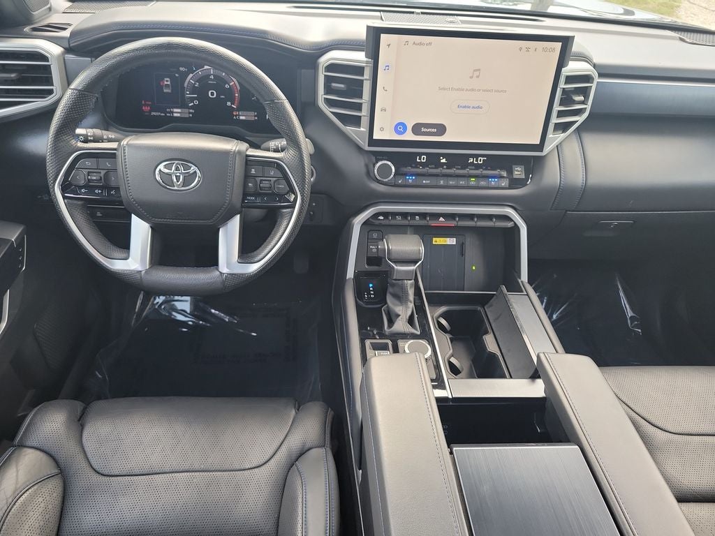 2023 Toyota Tundra Platinum
