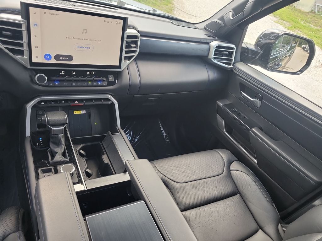 2023 Toyota Tundra Platinum