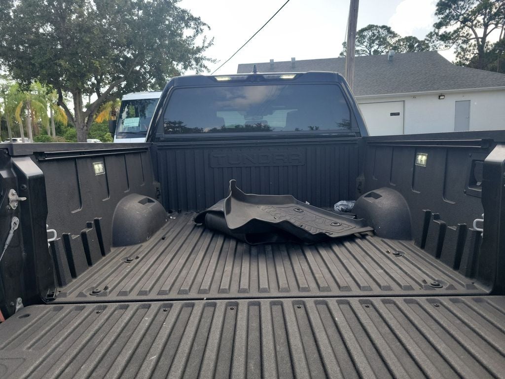 2023 Toyota Tundra Platinum