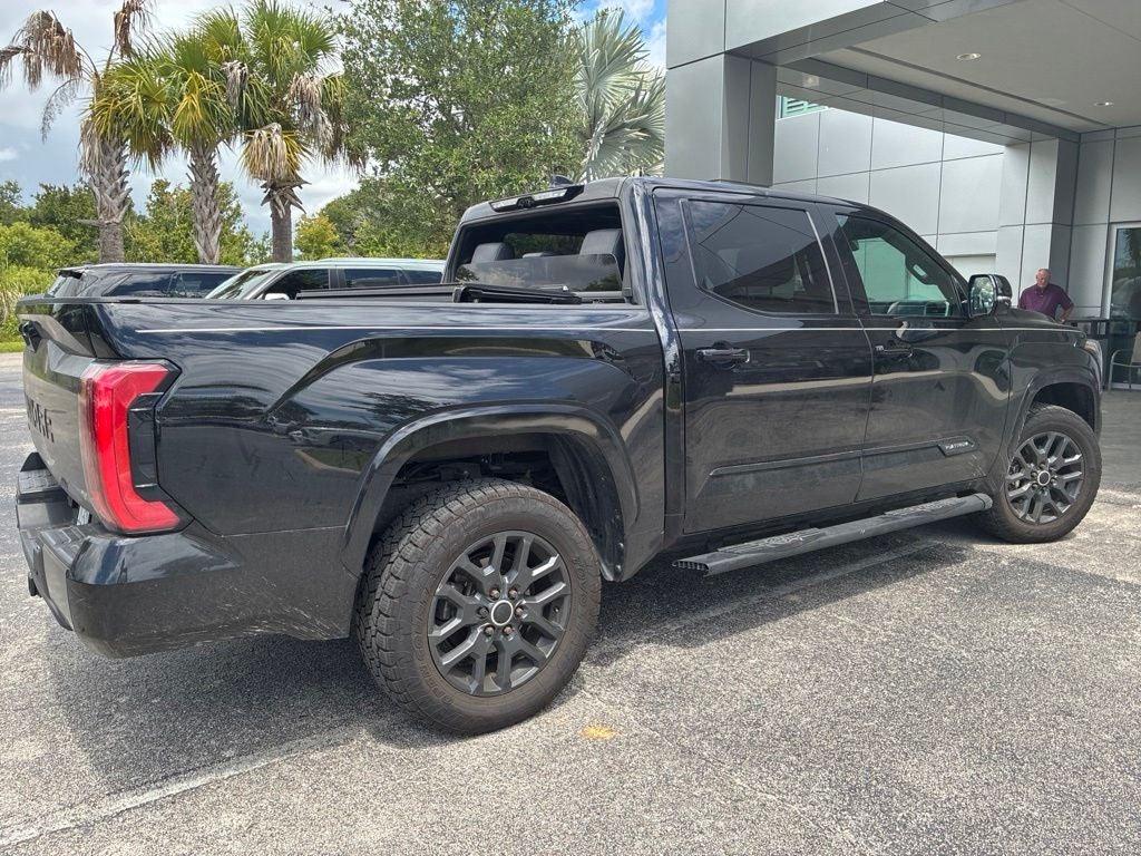 2023 Toyota Tundra Platinum