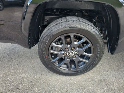 2023 Toyota Tundra Platinum