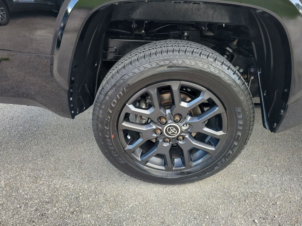 2023 Toyota Tundra Platinum