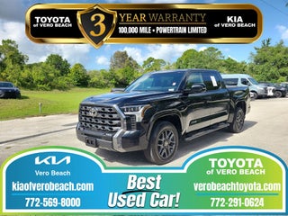2023 Toyota Tundra Platinum