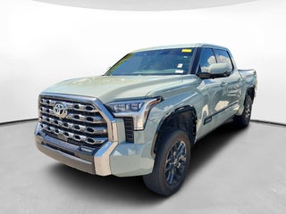 2024 Toyota Tundra Platinum