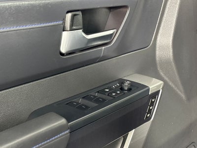 2025 Toyota Tundra Platinum
