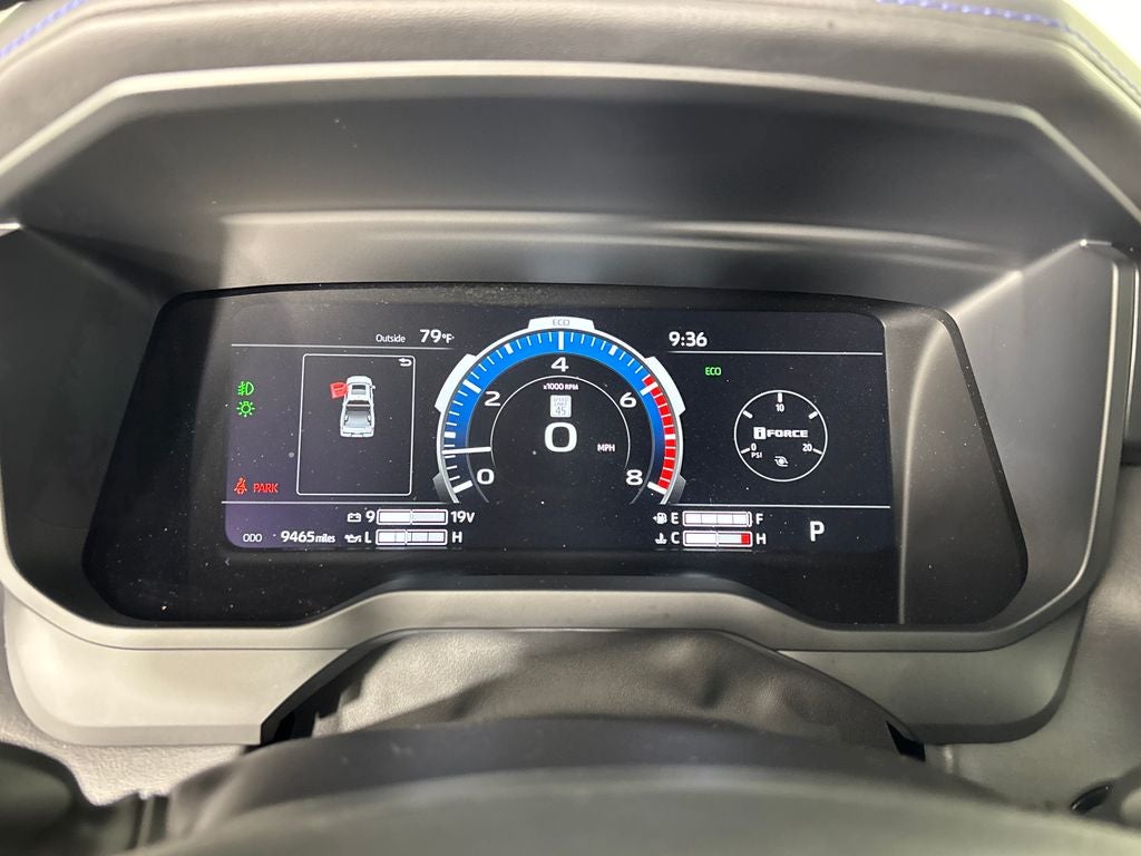 2025 Toyota Tundra Platinum