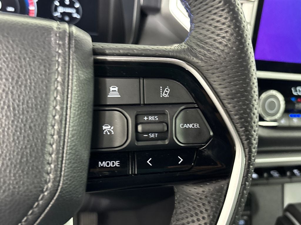 2025 Toyota Tundra Platinum
