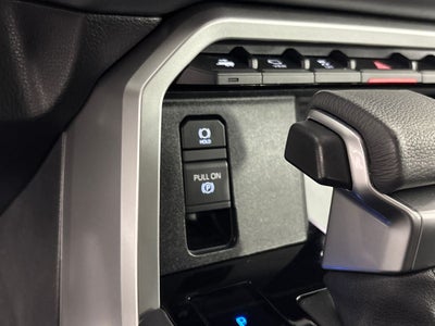 2025 Toyota Tundra Platinum