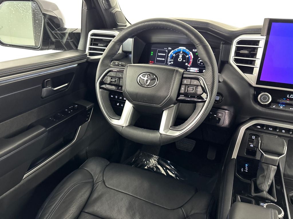 2025 Toyota Tundra Platinum