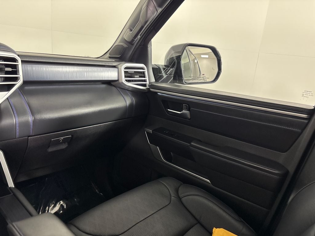 2025 Toyota Tundra Platinum