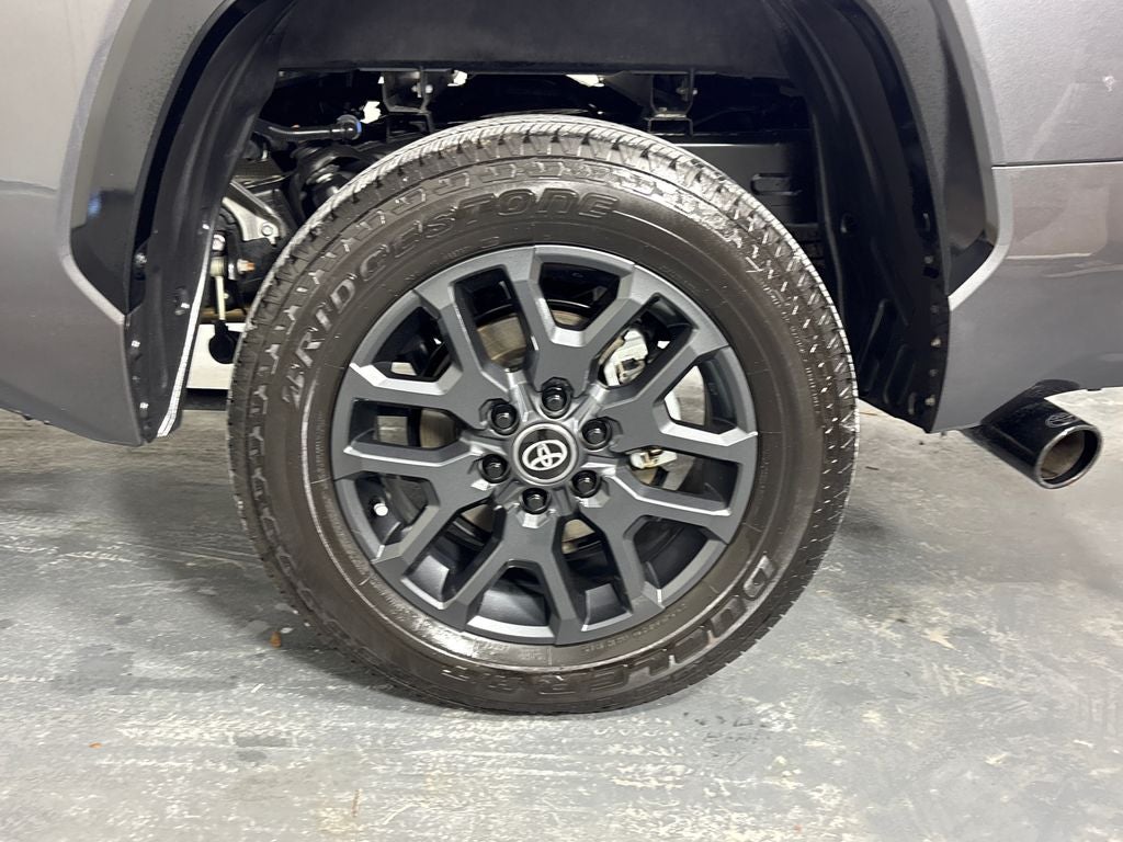 2025 Toyota Tundra Platinum
