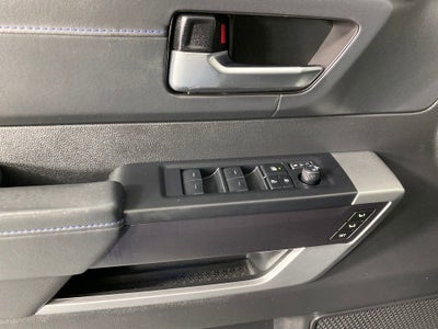 2022 Toyota Tundra Hybrid Platinum