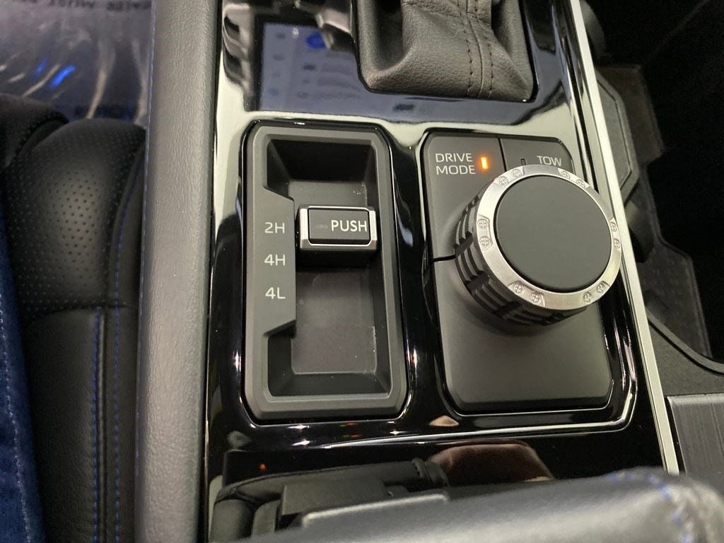 2022 Toyota Tundra Hybrid Platinum