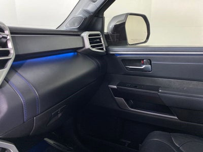 2022 Toyota Tundra Hybrid Platinum