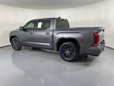 2022 Toyota Tundra Hybrid Platinum