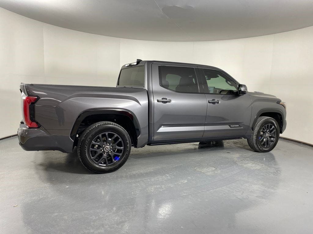 2022 Toyota Tundra Hybrid Platinum