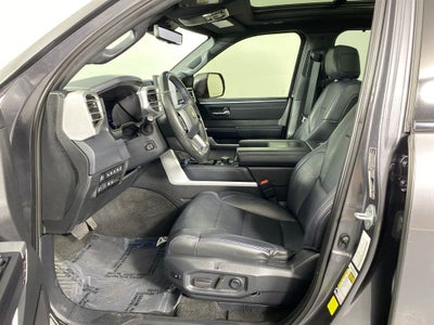 2022 Toyota Tundra Hybrid Platinum