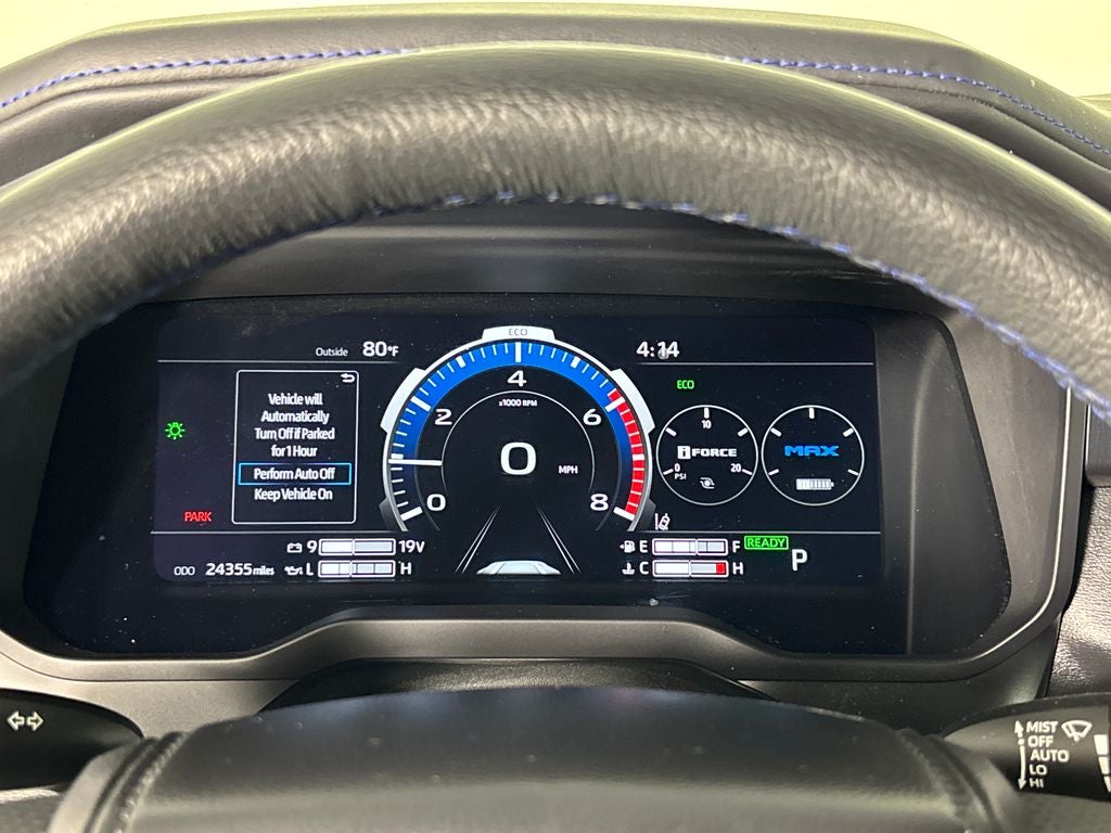 2025 Toyota Tundra Hybrid Platinum