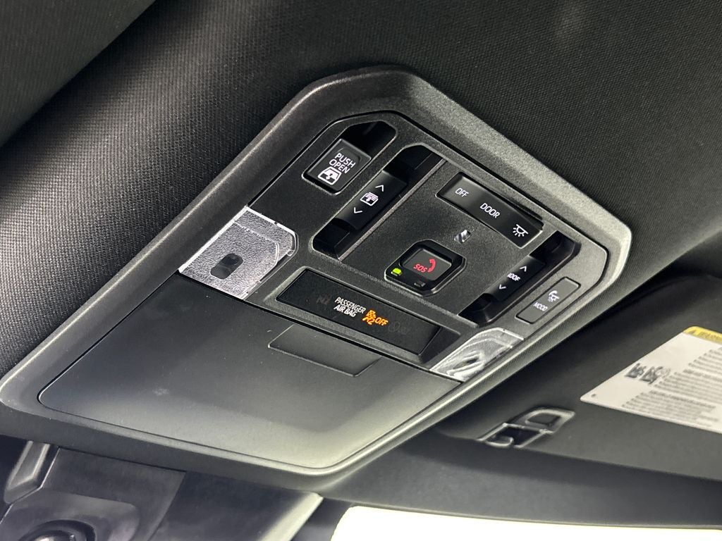 2025 Toyota Tundra Hybrid Platinum