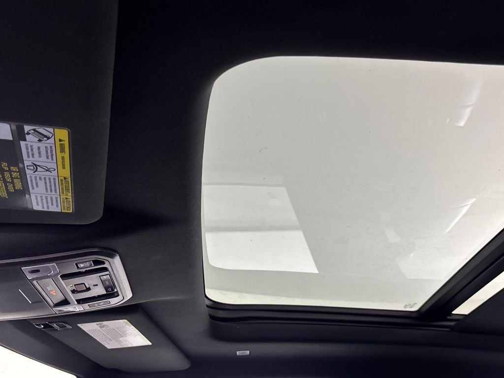 2025 Toyota Tundra Hybrid Platinum