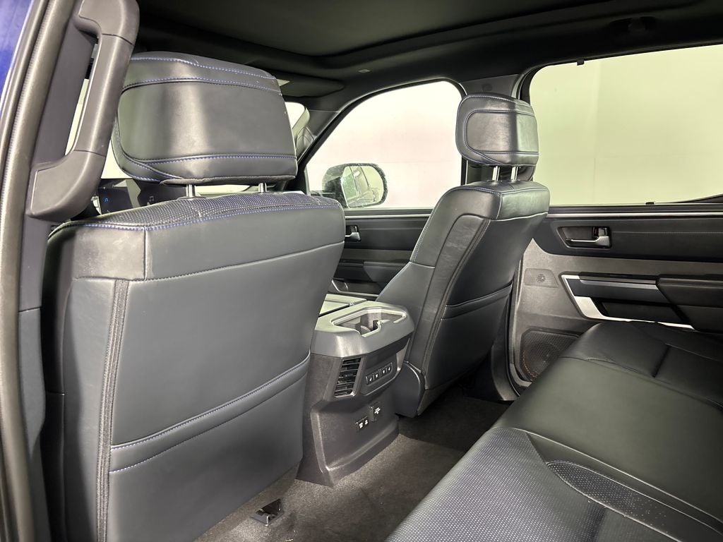 2025 Toyota Tundra Hybrid Platinum