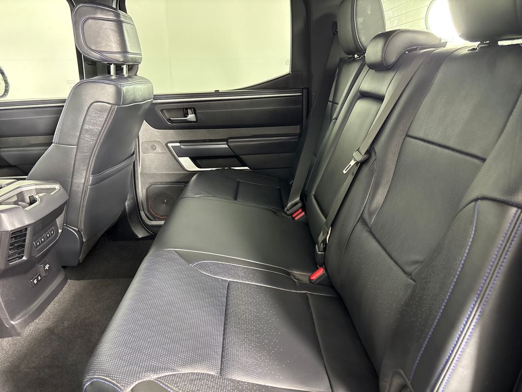 2025 Toyota Tundra Hybrid Platinum