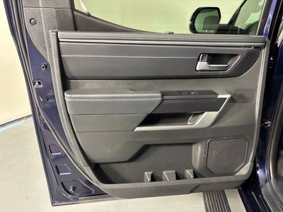 2025 Toyota Tundra Hybrid Platinum