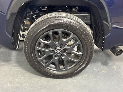 2025 Toyota Tundra Hybrid Platinum