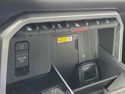 2024 Toyota Tundra Hybrid Platinum