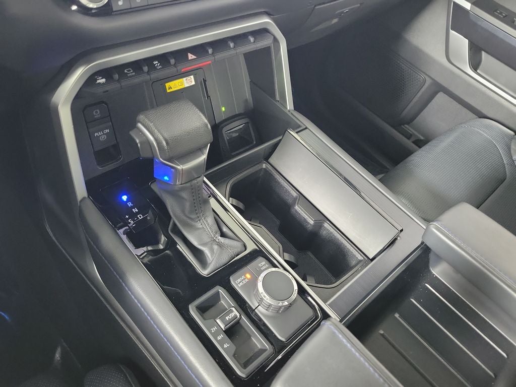2024 Toyota Tundra Hybrid Platinum