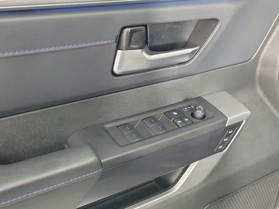 2024 Toyota Tundra Hybrid Platinum