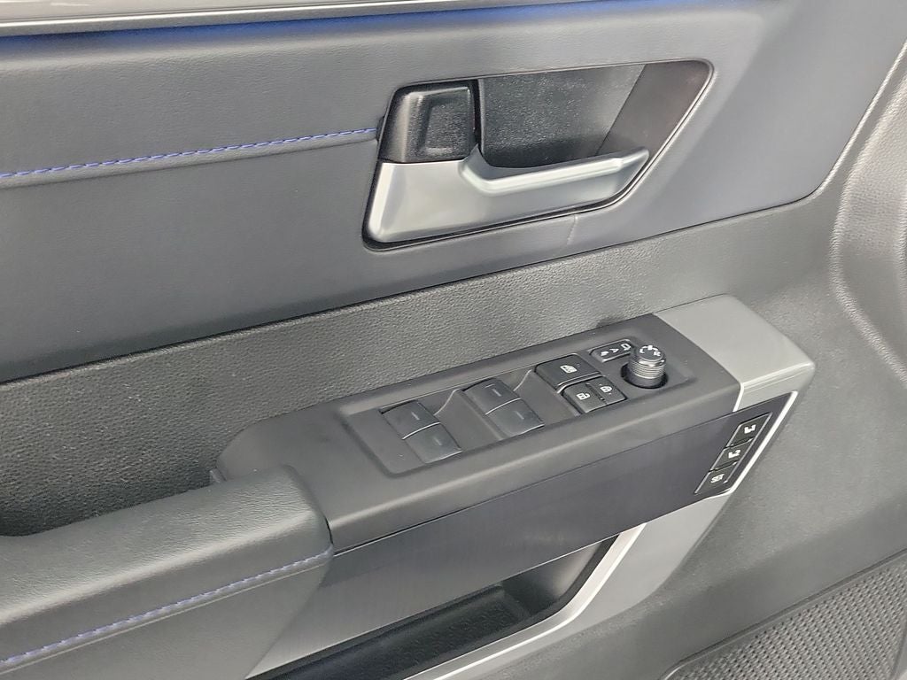2024 Toyota Tundra Hybrid Platinum