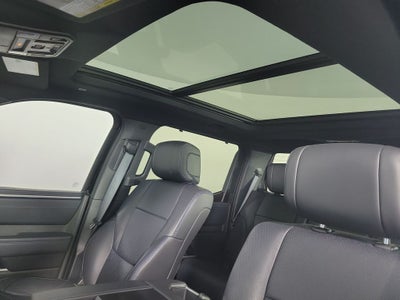2024 Toyota Tundra Hybrid Platinum