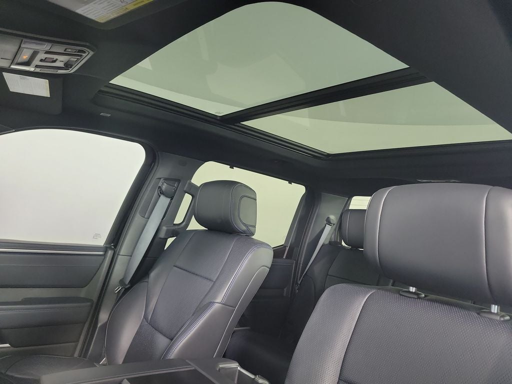 2024 Toyota Tundra Hybrid Platinum