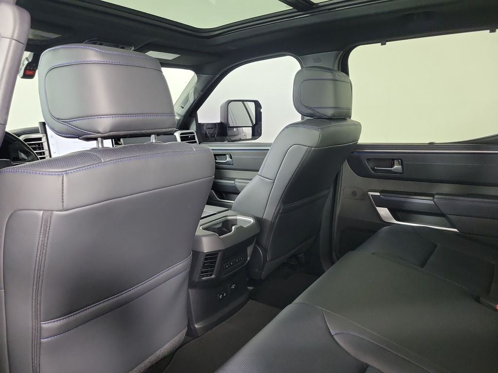 2024 Toyota Tundra Hybrid Platinum