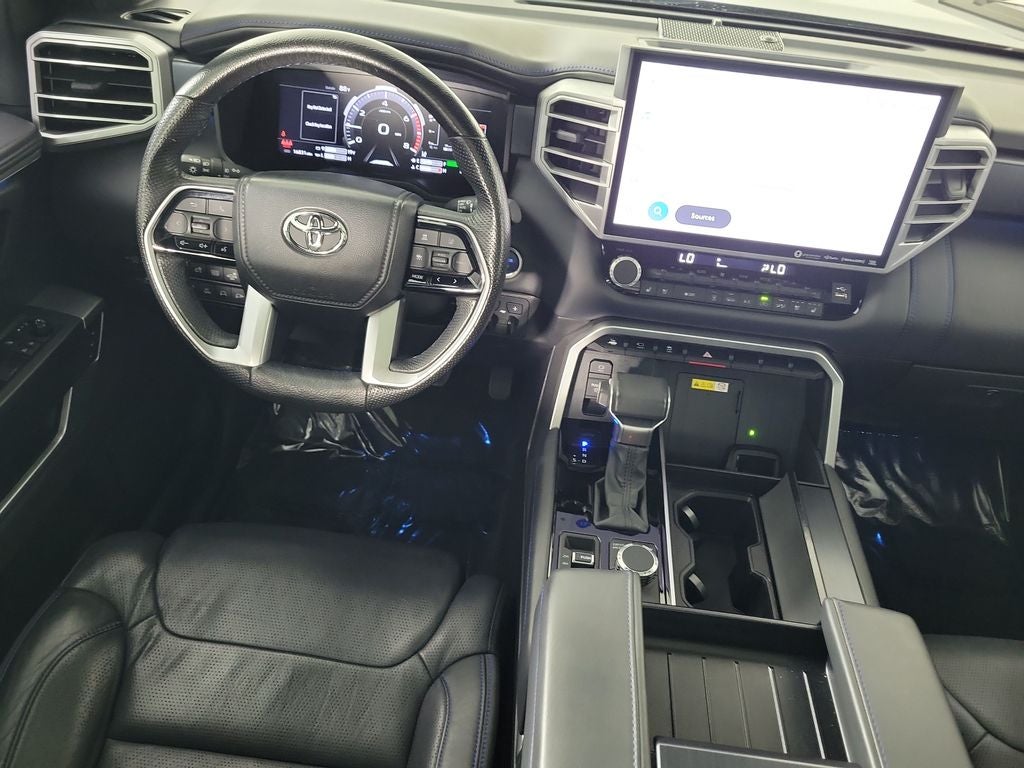 2024 Toyota Tundra Hybrid Platinum