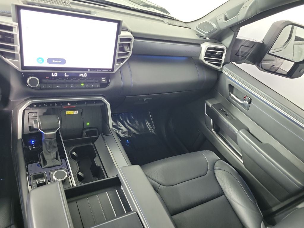 2024 Toyota Tundra Hybrid Platinum