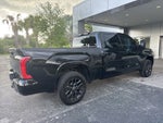 2024 Toyota Tundra Hybrid Platinum
