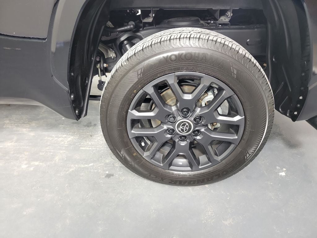 2024 Toyota Tundra Hybrid Platinum