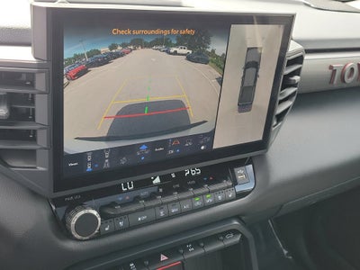 2026 Toyota Tundra Hybrid TRD Pro