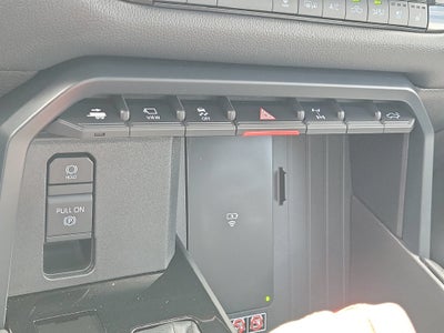 2026 Toyota Tundra Hybrid TRD Pro