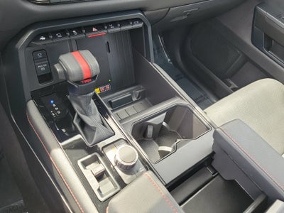 2026 Toyota Tundra Hybrid TRD Pro
