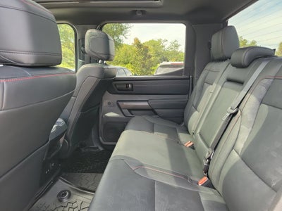 2026 Toyota Tundra Hybrid TRD Pro
