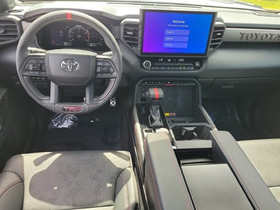 2026 Toyota Tundra Hybrid TRD Pro