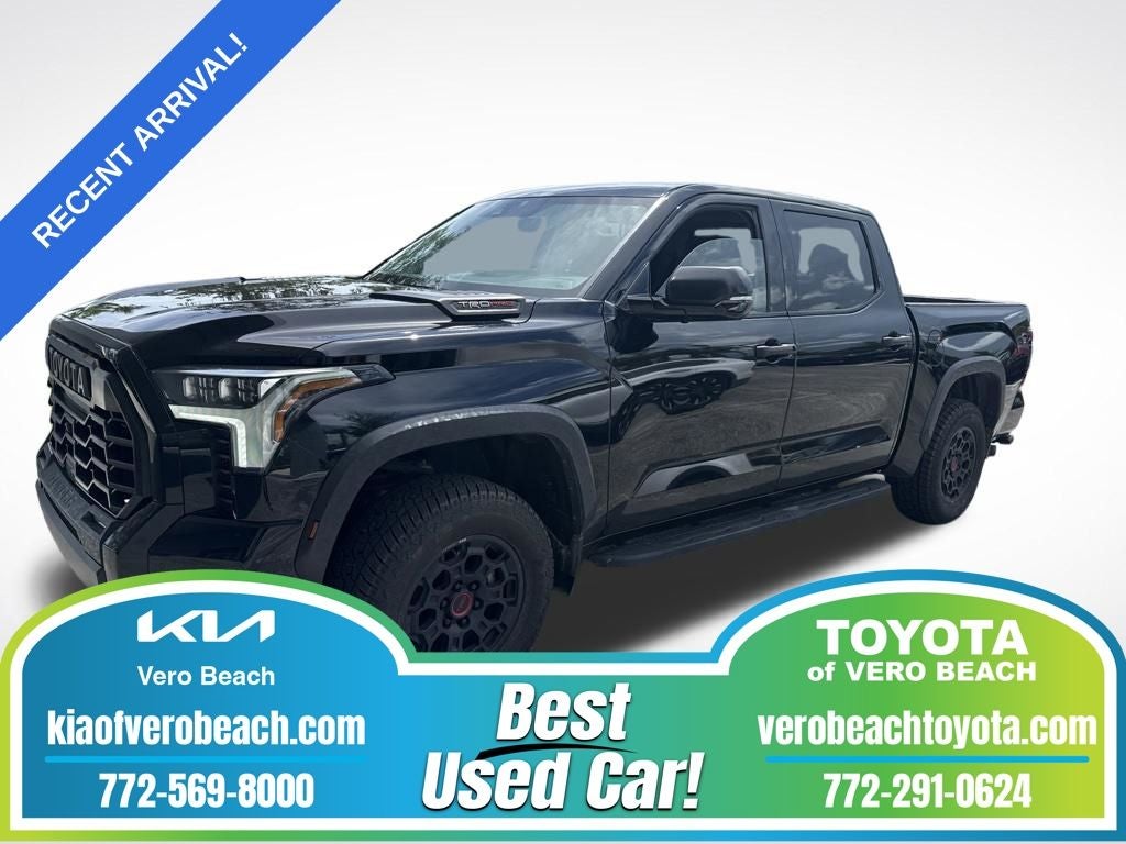 2023 Toyota Tundra Hybrid TRD Pro