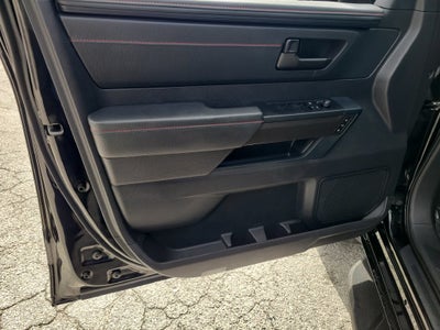 2023 Toyota Tundra Hybrid TRD Pro